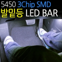 Светодиодная подсветка для ног Hyundai Santa Fe (2012 по наст.)
