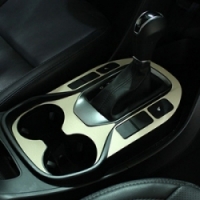 Наклейки на панель АКПП Hyundai (хендай) Santa Fe (санта фе) (2012 по наст.) ― PEARPLUS.ru