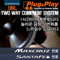 Звукоизоляция динамиков Hyundai Santa Fe (2012 по наст.)