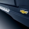     Боковые пороги+эмблемы GM,  оригинал на Chevrolet (Шевроле) Captiva (каптива)  (2011 по наст.) 