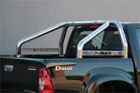 Стальной каркас кузова Isuzu D-MAX (2007-2012) SKU:1295gt