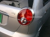 Набор молдингов (зеркала+задн.фары) Chevrolet (Шевроле) Spark (2005 по наст.) 