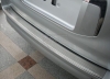 Накладка заднего бампера из нержавеющей стали для Toyota (тойота) Land Cruiser (круизер) (ленд крузер) Prado J150 (2010 по наст.) 