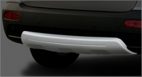      Накладка бампера задняя,оригинал  Kia  Sorento R (2010-2012) 
