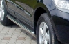 Боковые подножки (пороги)  Hyundai (хендай) 	 Santa Fe (санта фе) (2006-2010) 