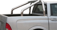 Стальной каркас кузова Isuzu D-MAX (2007-2012) 
