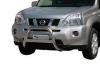 Защита бампера передняя Nissan (ниссан) X-Trail (2007-2010) SKU:669qe