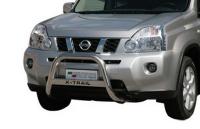 Защита бампера передняя Nissan X-Trail (2007-2010)