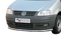 Защита переднего бампера Volkswagen Caddy (2005-2010)