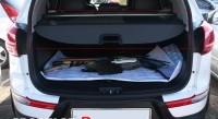 Шторка багажника  Kia Sportage R (2010 по наст)
