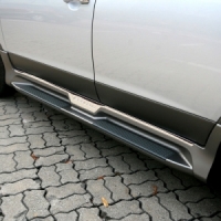   Боковые подножки(пороги)   Hyundai  Veracruze IX 55 (2009 по наст.)