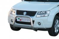 Защита переднего бампера Suzuki Grand Vitara (2009-2012) SKU:1649qy
