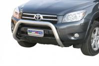Защита бампера передняя Toyota RAV4 (2006-2009)