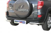 Защита бампера задняя Toyota RAV4 (2006-2009)