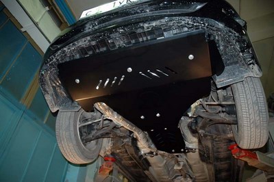 Защита АКПП Subaru Impreza XV, V- 2,5 (2008-2011)