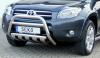 Защита бампера передняя Toyota (тойота) RAV4 (рав 4) (2006-2009) SKU:796qy