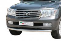 Защита бампера передняя Toyota Land Cruiser J200 (2008-2011)