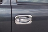 Накладки на ручки дверей Chevrolet (Шевроле) Silverado (1999-2006) 
