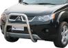 Защита бампера передняя. Mitsubishi (митсубиси) 	 Outlander (оутлендер) (2007-2010) SKU:851qy