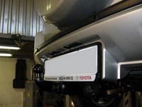 Фаркоп TOYOTA RAV-4 (включая Long) (2006-2009-2012) без электрики SKU:222332qw