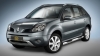 Боковые подножки (пороги)  Renault (рено) 	 Koleos (колеос) (2008-2011) 