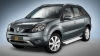 Боковые подножки (пороги) Renault (рено) 	 Koleos (колеос) (2008-2011) SKU:6030qw