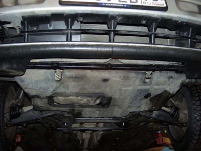 Защита картера VW Passat (Пассат) B3,В4 