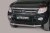 Защита бампера передняя Ford (Форд) Ranger (рейнджер) (2012 по наст.) SKU:40730qu