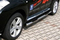 Боковые подножки Peugeot 4007 (2008-2010) SKU:6004qw