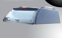 Крыша-кунг кузова пикапа Nissan Navara (2005-2010) SKU:5681aw