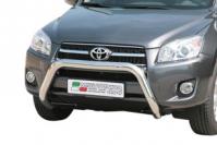Защита переднего бампера Toyota RAV4 (2009-2010) SKU:2157gt