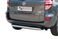 Защита бампера задняя  Toyota 	 RAV4 (2009-2010)
