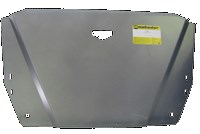 Алюминиевая защита раздаточной коробки толщиной 5 мм Mitsubishi (митсубиси) Pajero (паджеро) Sport 2.5II. аналог стальной защиты 11316,  джип,  полный,  TD,  АКПП,  (2008-2014) 