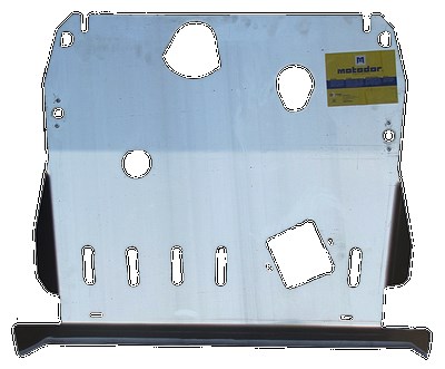 Алюминиевая защита двигателя и КПП толщиной 5 мм Nissan (ниссан) X-Trail 2.0 T31,  внедорожник,  полный,  (2007-2014) ― PEARPLUS.ru