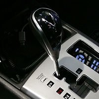 Ручка переключения передач коробки-автомат Hyundai Santa Fe (2010 по наст.)