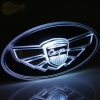 Эмблема светодиодная Hyundai (хендай) Genesis (дженесис) Coupe (2008 по наст.) 