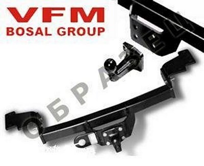 Фаркоп для Ford Focus III SD (2012-)