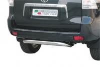 Защита бампера задняя Toyota Land Cruiser Prado J150 (3дв) (2010 по наст.)