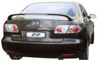 Спойлер задний Mazda Mazda 6 (2003-2008)