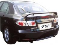 Спойлер задний.  	 Mazda 6 (2003-2008)