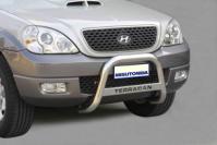 Защита бампера передняя Hyundai Terracan (2004 по наст.) SKU:3590qe