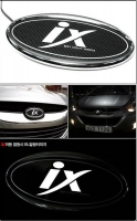 Эмблема IX3 (X3)5 GT. Hyundai (хендай) 	 IX 35 (2010 по наст.)  ― PEARPLUS.ru