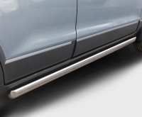 Пороги алюминиевый профиль,Chevrolet Captiva 2014-