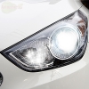 Фары светодиодные Hyundai (хендай) IX 35 (2010 по наст.) SKU:45058qw