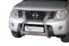 Защита бампера передняя Nissan (ниссан) Navara (навара) (2010 up) SKU:4007qe