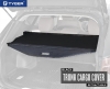 Защитная шторка багажника на 5 местный авто Hyundai (хендай) Santa Fe (санта фе) (2012 по наст.) 