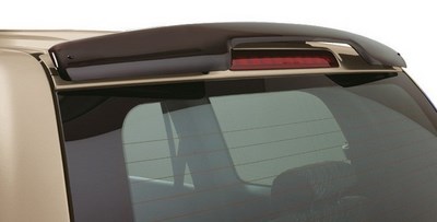 Дефлектор заднего стекла Toyota (тойота) Land Cruiser (круизер) (ленд крузер) Prado J120 (2003-2009) ― PEARPLUS.ru