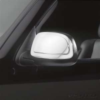 Накладки зеркал хромированные (2шт) Chevrolet Tahoe (1999-2006)