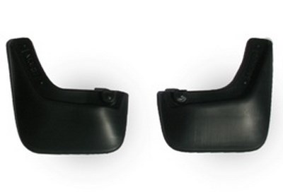 К-т брызговиков задних для а/м Mazda (мазда) 3 sd (09-) ― PEARPLUS.ru