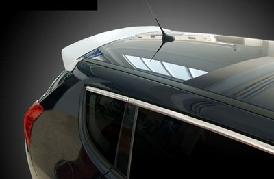 Спойлер на крышу (полиуретан) не окрашен Peugeot (пежо) 3008 (2008 по наст.) ― PEARPLUS.ru